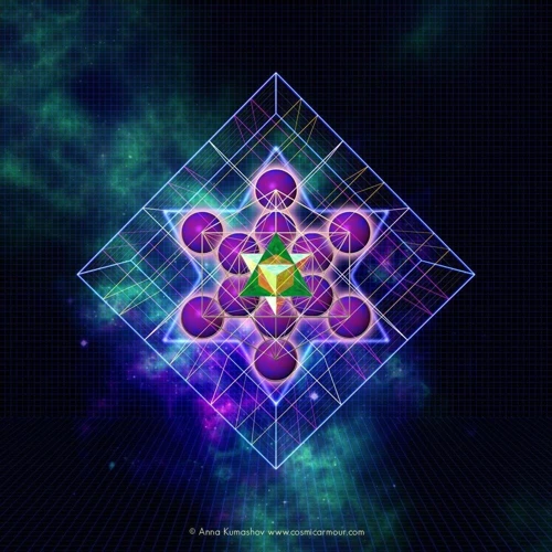 The Influence Of Sacred Geometry