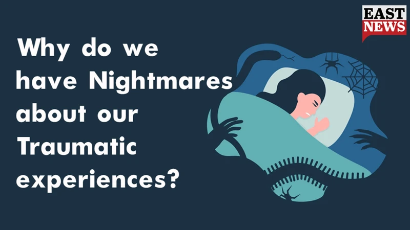 The Link Between Nightmares And Trauma