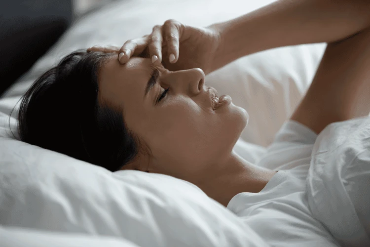 The Link Between Sleep Apnea And Nightmares