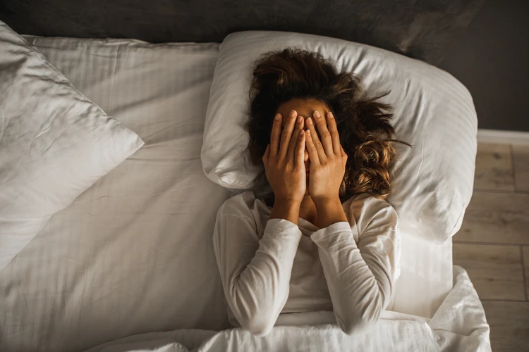 The Link Between Sleep Deprivation And Nightmares