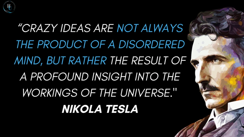 The Mind Of Nikola Tesla