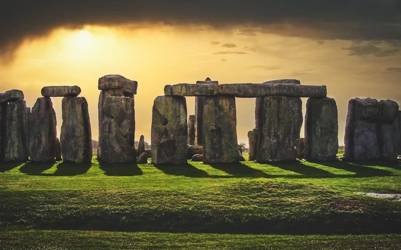 The Mystery Of Stonehenge