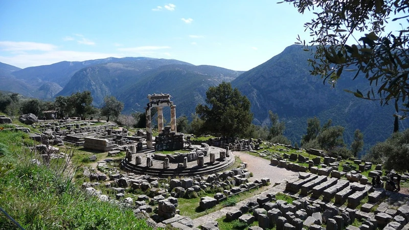 The Oracle Of Delphi: Origins And Importance