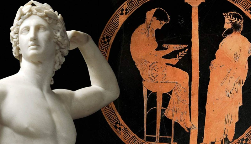 The Origins Of Greek Mythology