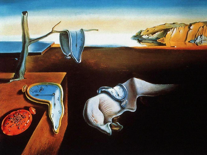 The Origins Of Surrealism