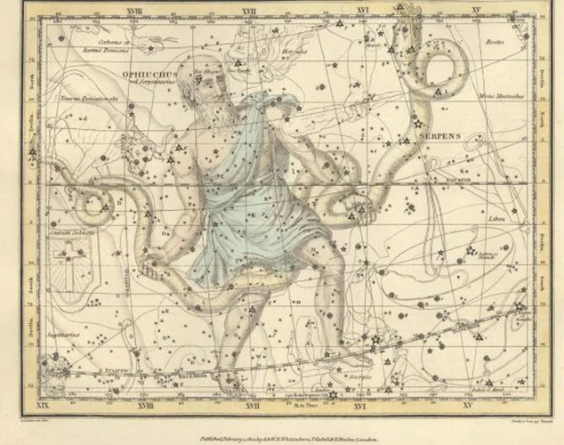 The Origins Of The Ophiuchus Calendar