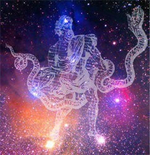 The Origins Of The Ophiuchus Zodiac Sign