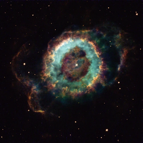 The Phenomenon Of Nebulas