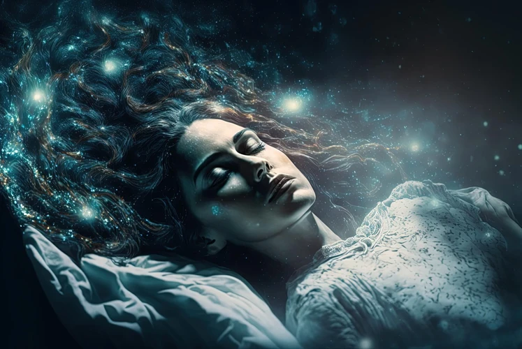 The Power Of Lucid Dreaming