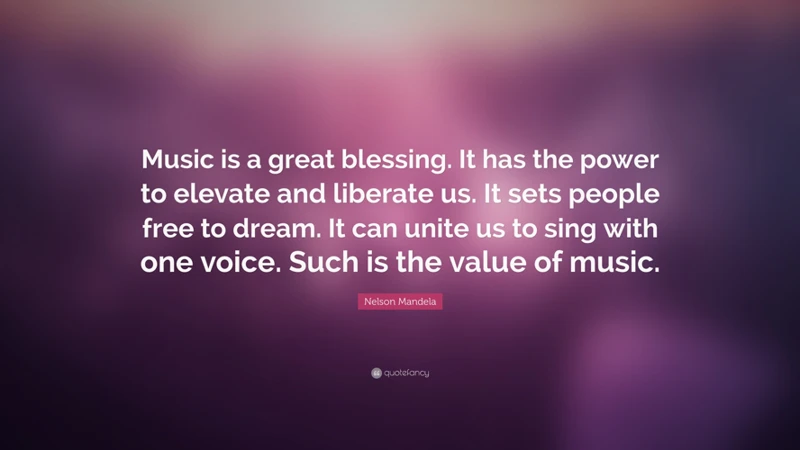 The Power Of Music