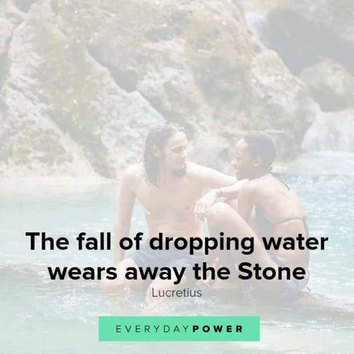 The Power Of Water