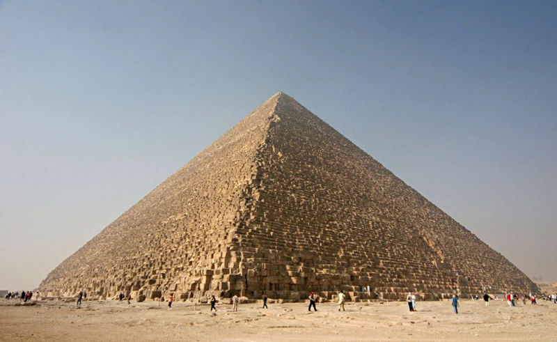 The Purpose Of Egyptian Pyramids
