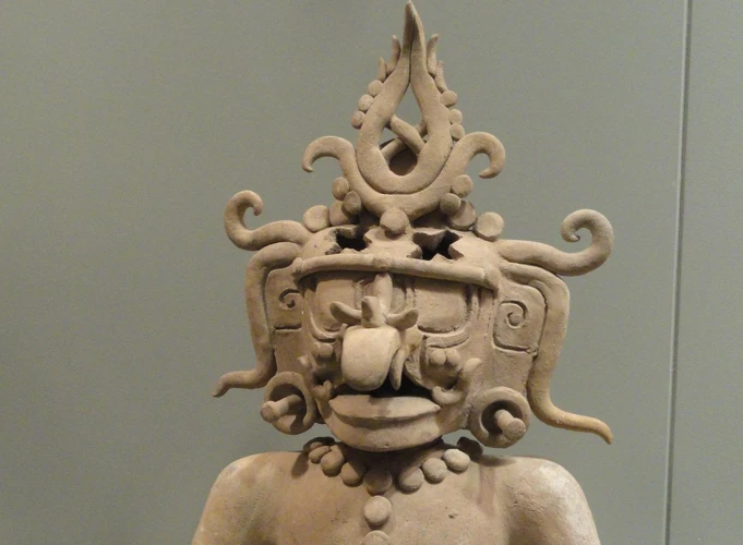 The Role Of Gods And Goddesses In Mayan Society
