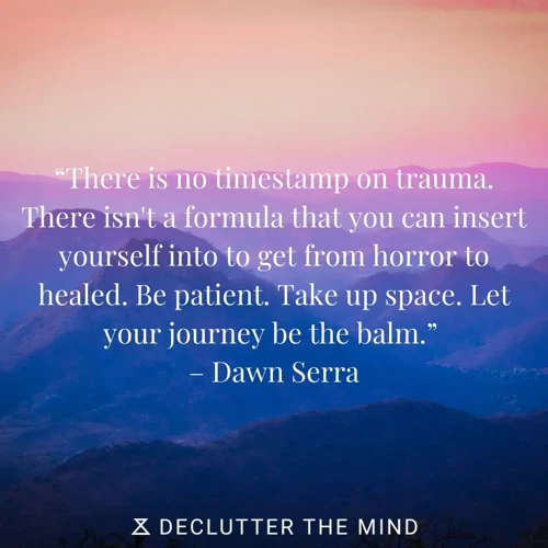 The Significance Of Trauma