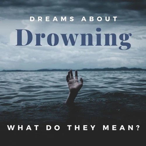 The Symbolism Of Drowning