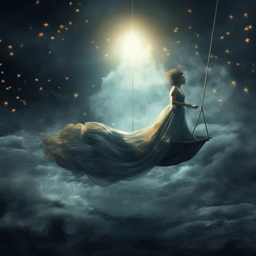 The Symbolism Of Flying Dreams