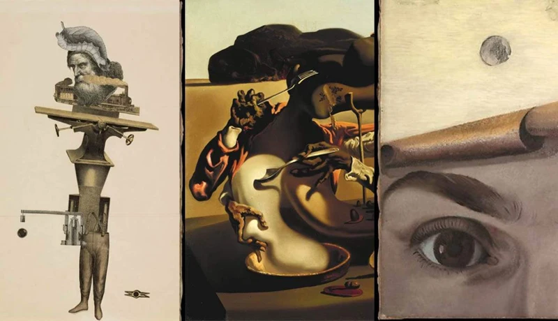 The Techniques Of Surrealist Art