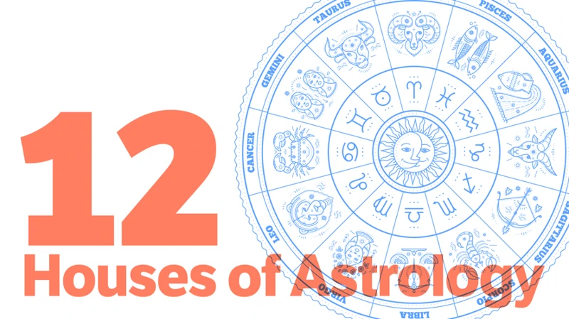 A Comprehensive Guide to the Twelve Astrological Houses