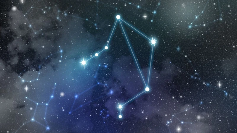 The Zodiac Constellation