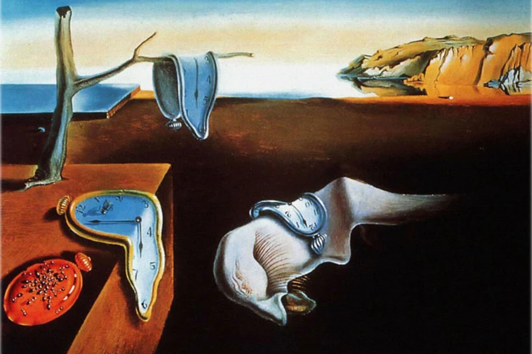 Themes In Dalí'S Lucid Dreams