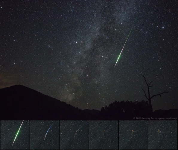 Tips For Photographing The Perseids