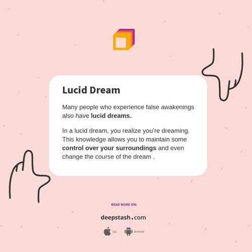 Tips To Maintain Lucidity In Dreams