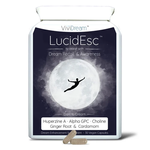 Types Of Lucid Dreaming Supplements