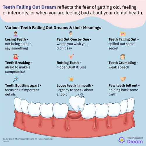 Understanding The Teeth Symbol