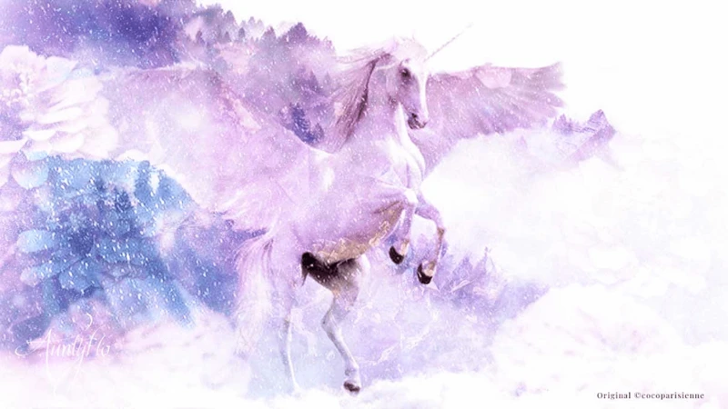 Unicorns: Magic In Dreams