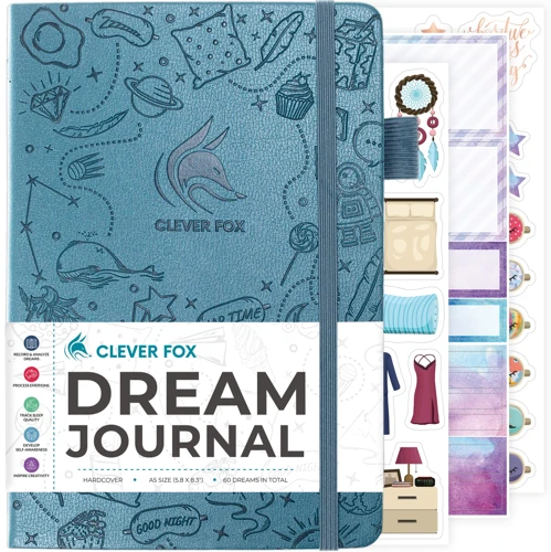 Unleashing Creativity Through Dream Journaling