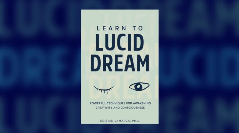 Using Lucid Dreaming For Healing