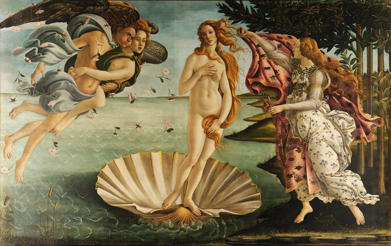 Venus: Love, Beauty, And Harmony