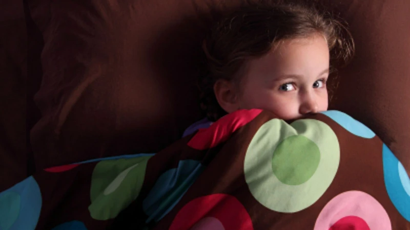 Ways To Help Children Deal With Nightmares