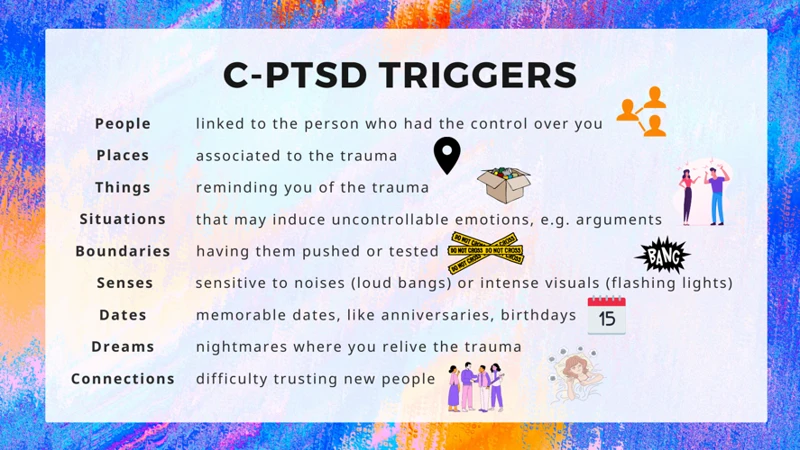 What Are Trauma Triggers?
