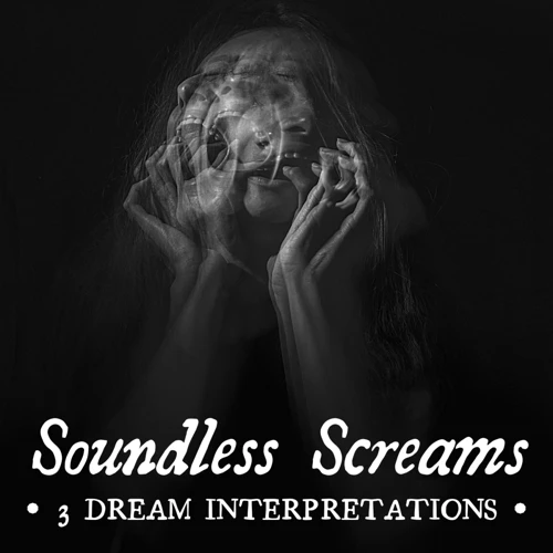 Why Can'T We Scream In Nightmares?