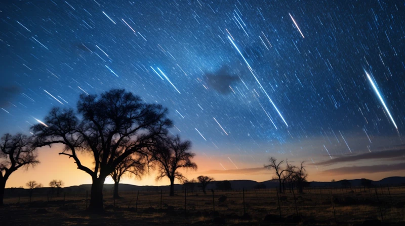 Why Observe Meteor Showers?