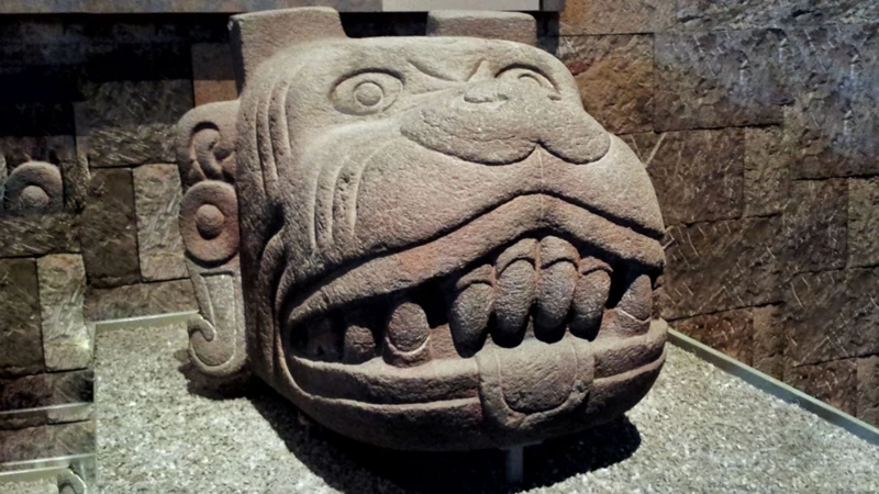 Xolotl: The Twin Brother Of Quetzalcoatl